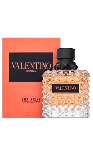 Valentino donna born - born, in
