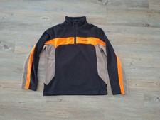 Ski Pullover Fleece Kinder