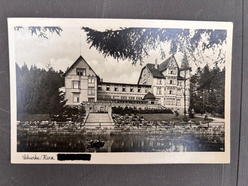 Schierke harz ca - schierke, ca.