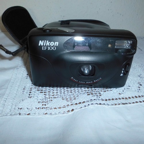 Nikon 199 point - and, shoot