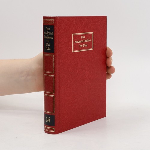 Das moderne lexikon - das, 14