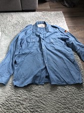 Original bundeswehr bordhemd - original,