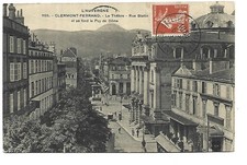 63 CLERMONT FERRAND LE THEATRE