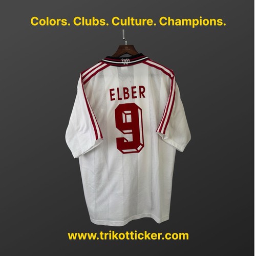 Giovanne elber trikot - elber, vfb