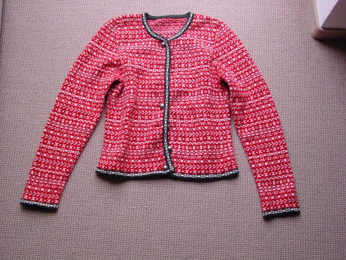 Trachten strickjacke damen - trachten, 38