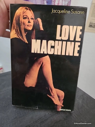 Love machine - love,