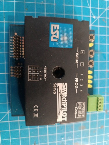 Esu 51802 switchpilot servo - 51802,