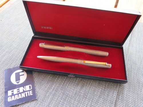 Fend schreibset füllhalter - schreibset,