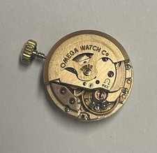 Omega 663 Movement