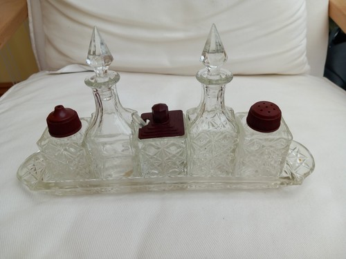 Vintage 30er jahre glas - 30er,