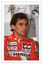 AYRTON SENNA