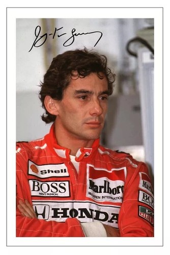 Ayrton senna - ayrton,