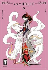Xxxholic new edition 05 - xxxholic,