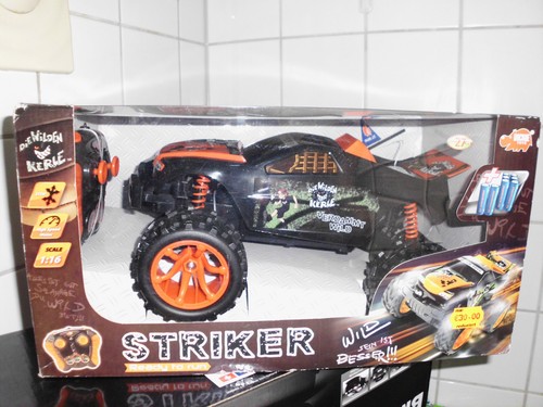 Car gelände monster truck - gelände,