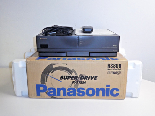 Panasonic hs800 high - panasonic, high-end