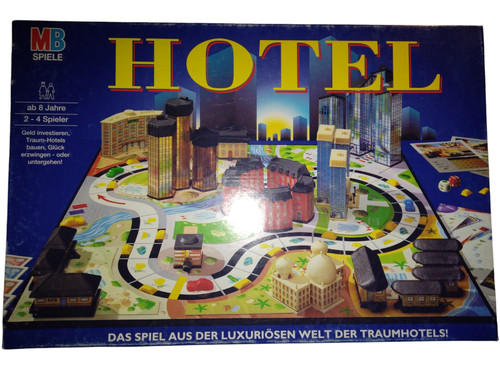 Ersatzteile für hotel - für, 1996