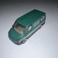 Matchbox Ford Transit Grün Kastenwagen Transporter Kinder Spielzeug Auto Wagen