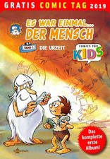 Gratis comic tag 2019 - comic,