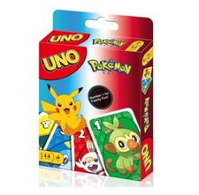 UNO Pokemon Kartenspiele