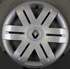 1x Renault Radkappe Radzierblende 16 Zoll Trafic 8200041559 8200041560 LN41