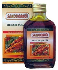 Sanddornöl sanddorn - sanddornöl,