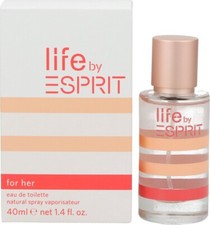 Esprit Life by Esprit for Her 40 ml EDT Eau de Toilette Spray