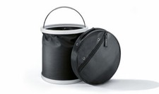 Original BMW Wasserdichter Falteimer 11 Liter Polyestergewebe 83192161313 Eimer