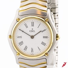 Ebel Classic Wave Damenuhr