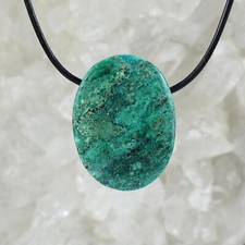 Budawi® Chrysokoll Edelstein