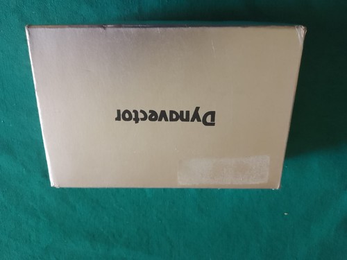 Dynavector type 2 - dynavector, 20