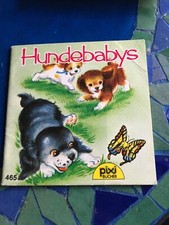 Pixi alt 465 Hundebabys