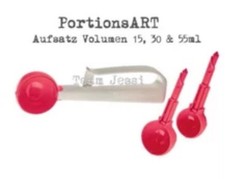 ☘️Tupperware PortionsART