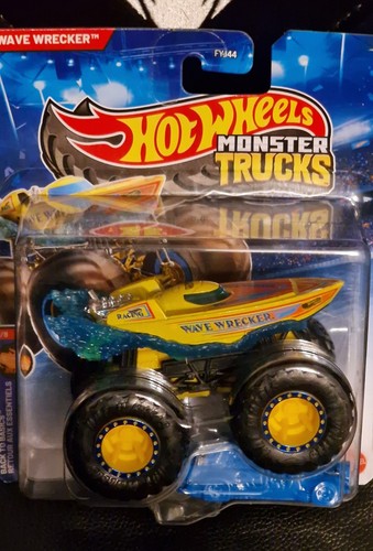 Hotwheels monster truck - hotwheels,