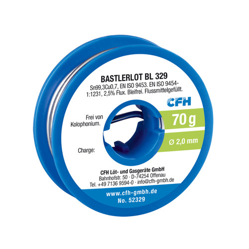 Cfh bastlerlot 329 70g - cfh,