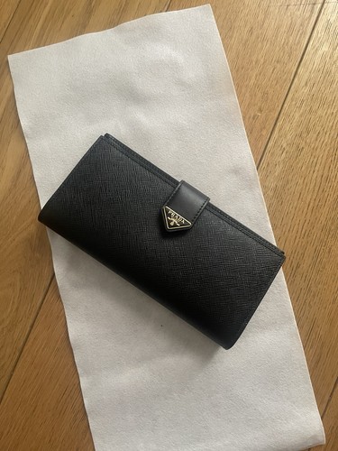 Prada geldbörse safiano - prada,