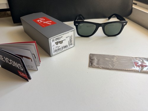 Ray ban wayfarer - wayfarer, rb2140