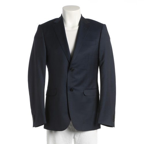 Zegna sakko blau - sehr, gut