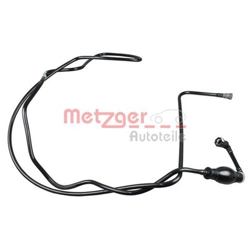 Metzger kraftstoffleitung für - metzger,