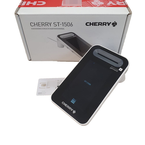 Cherry 1506 health - cherry, st-1506