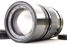 Canon New FD 135mm F/3.5 MF