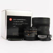 Leica M Summicron 35mm 2.0