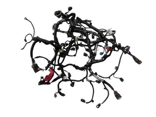 Kabelbaum motorkabelbaum - kabelbaum,