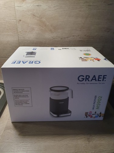 Milchaufschäumer graef ms902 - graef,