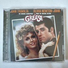 GREASE ORGINAL SOUNDTR CD