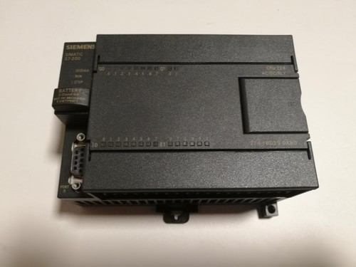 Siemens simatic 200 cpu214 - simatic, s7-200