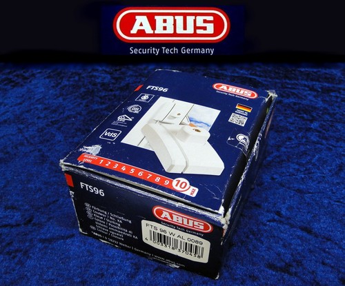 Abus fts96 al0089 fenster - abus,