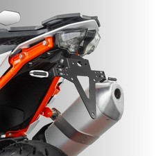 Kennzeichenhalter Heckumbau