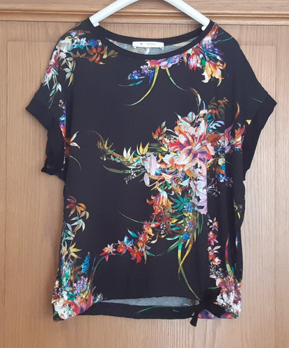 Monari shirt 38 40 - , gr.