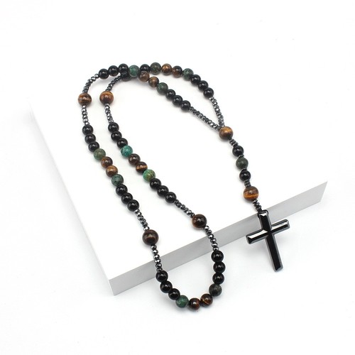 Herren damen halskette kreuz - herren,