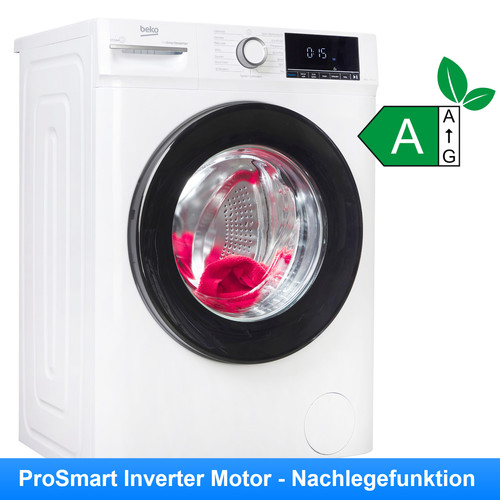Beko waschmaschine 8kg - beko,
